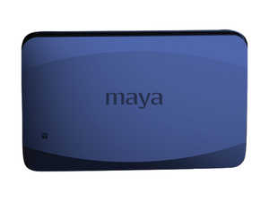 حافظه SSD اکسترنال مایا مدل MAYA MEX A250 250GB